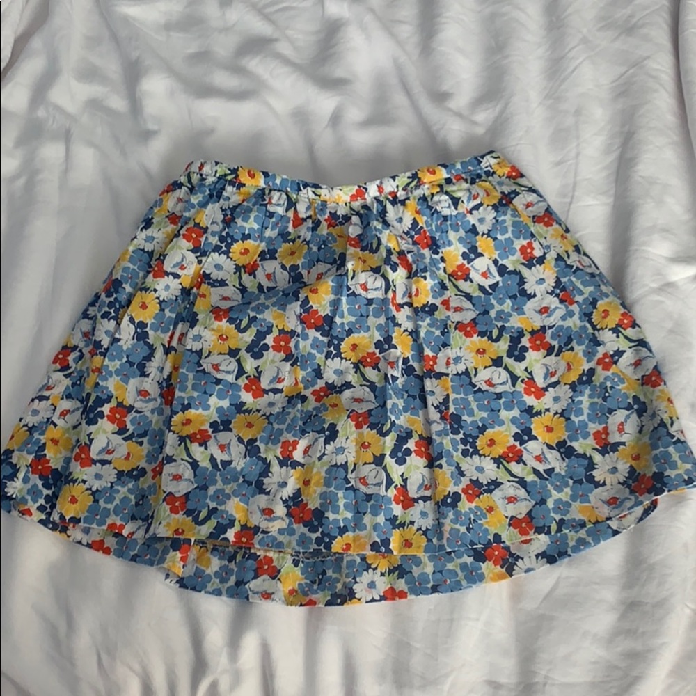 Ralph Lauren Flowered Skirt